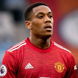 Anthony Martial