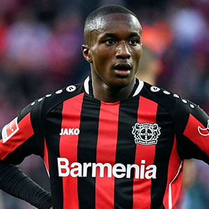 Moussa Diaby