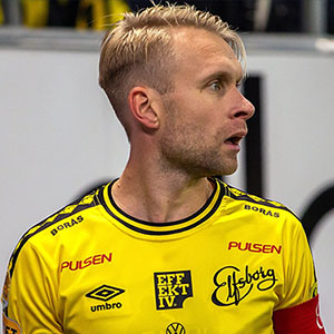 Johan Larsson