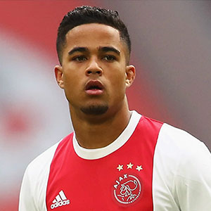 Justin Kluivert