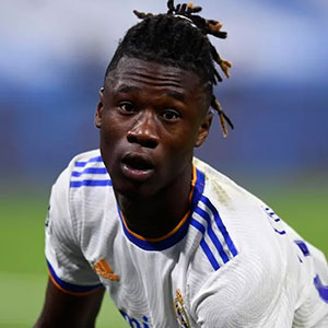 Eduardo Camavinga