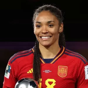 Salma Paralluelo