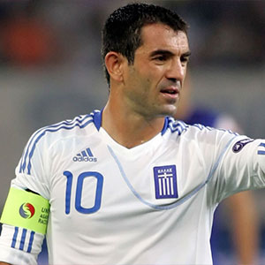 Giorgos Karagounis