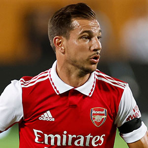 Cédric Soares