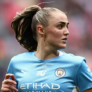 Georgia Stanway