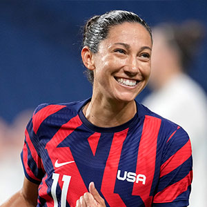 Christen Press