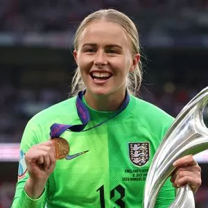 Hannah Hampton