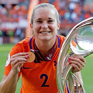 Desiree van Lunteren