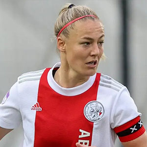 Stefanie van der Gragt