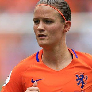 Mandy van den Berg
