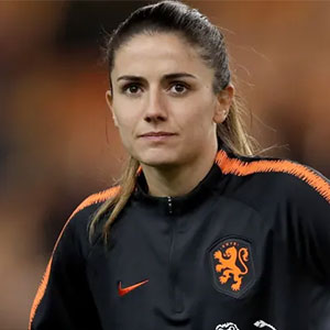 Daniëlle van de Donk