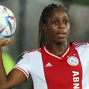 Liza van der Most