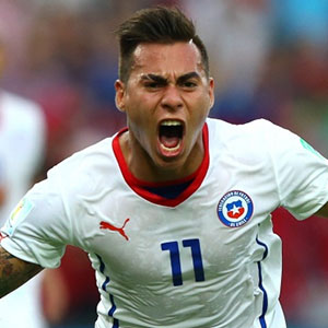 Eduardo Vargas