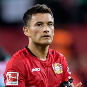 Charles Aránguiz