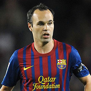Andrés Iniesta