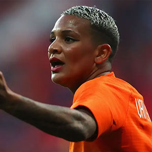 Shanice van de Sanden