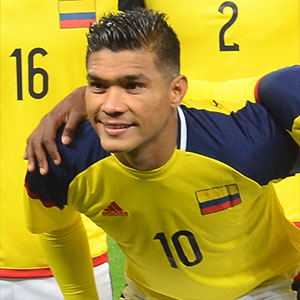 Teófilo Gutiérrez