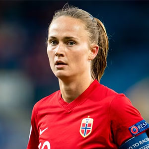 Caroline Graham Hansen