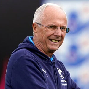 Sven-Göran Eriksson