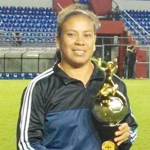 Maitté Zamorano