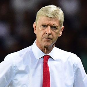 Arsène Wenger