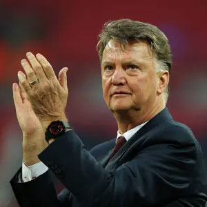 Louis van Gaal