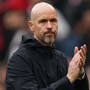 Erik ten Hag