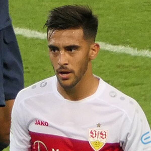 Nicolás González