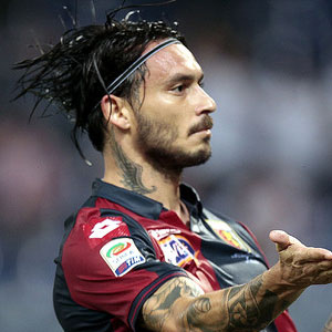 Mauricio Pinilla