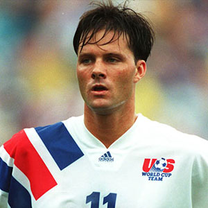 Eric Wynalda