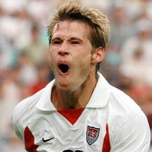 Brian McBride