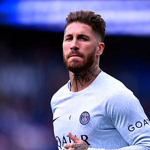Sergio Ramos Instagram Photo Gallery