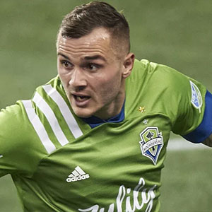 Jordan Morris