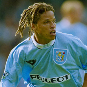 Cobi Jones