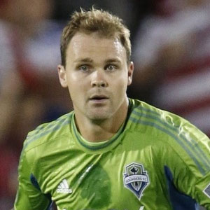Chad Marshall