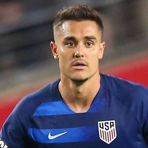 Aaron Long