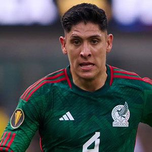 Edson Álvarez