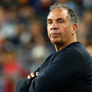 Bruce Arena