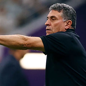 Luis Fernando Suárez