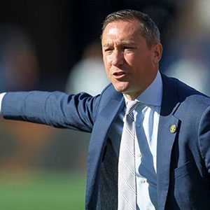 Caleb Porter