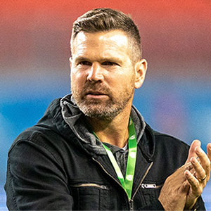 Greg Vanney
