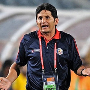 Rónald González