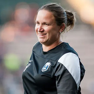 Laura Harvey
