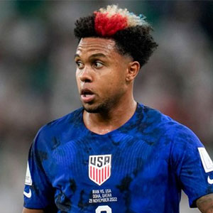 Weston McKennie