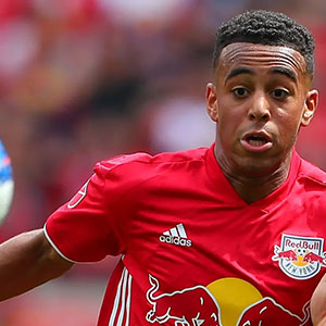 Tyler Adams