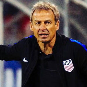 Jürgen Klinsmann