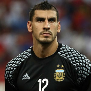 Nahuel Guzmán