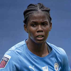 Khadija Shaw