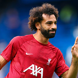 Mohamed Salah