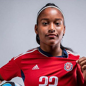 Sheika Scott
